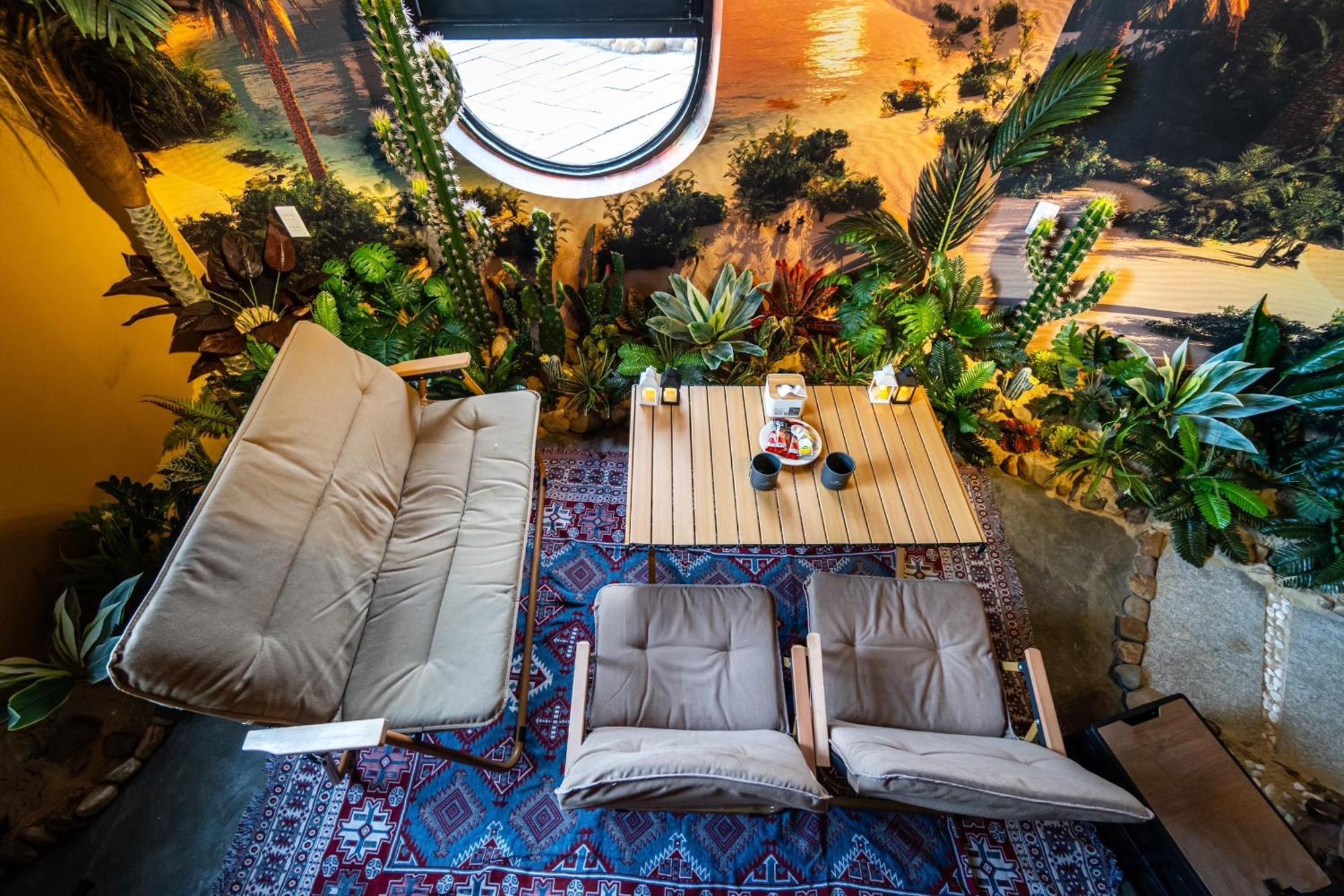 De Vivre Homestay Mang Den Kon Von Kla Экстерьер фото