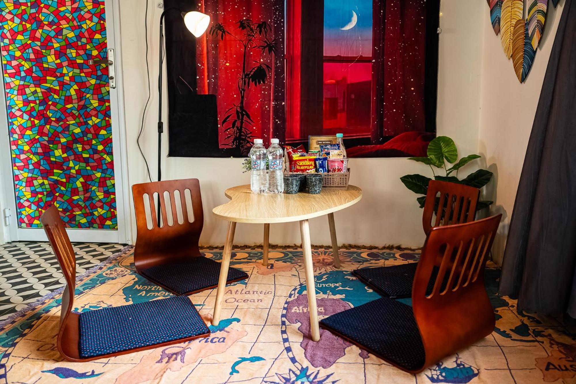 De Vivre Homestay Mang Den Kon Von Kla Экстерьер фото