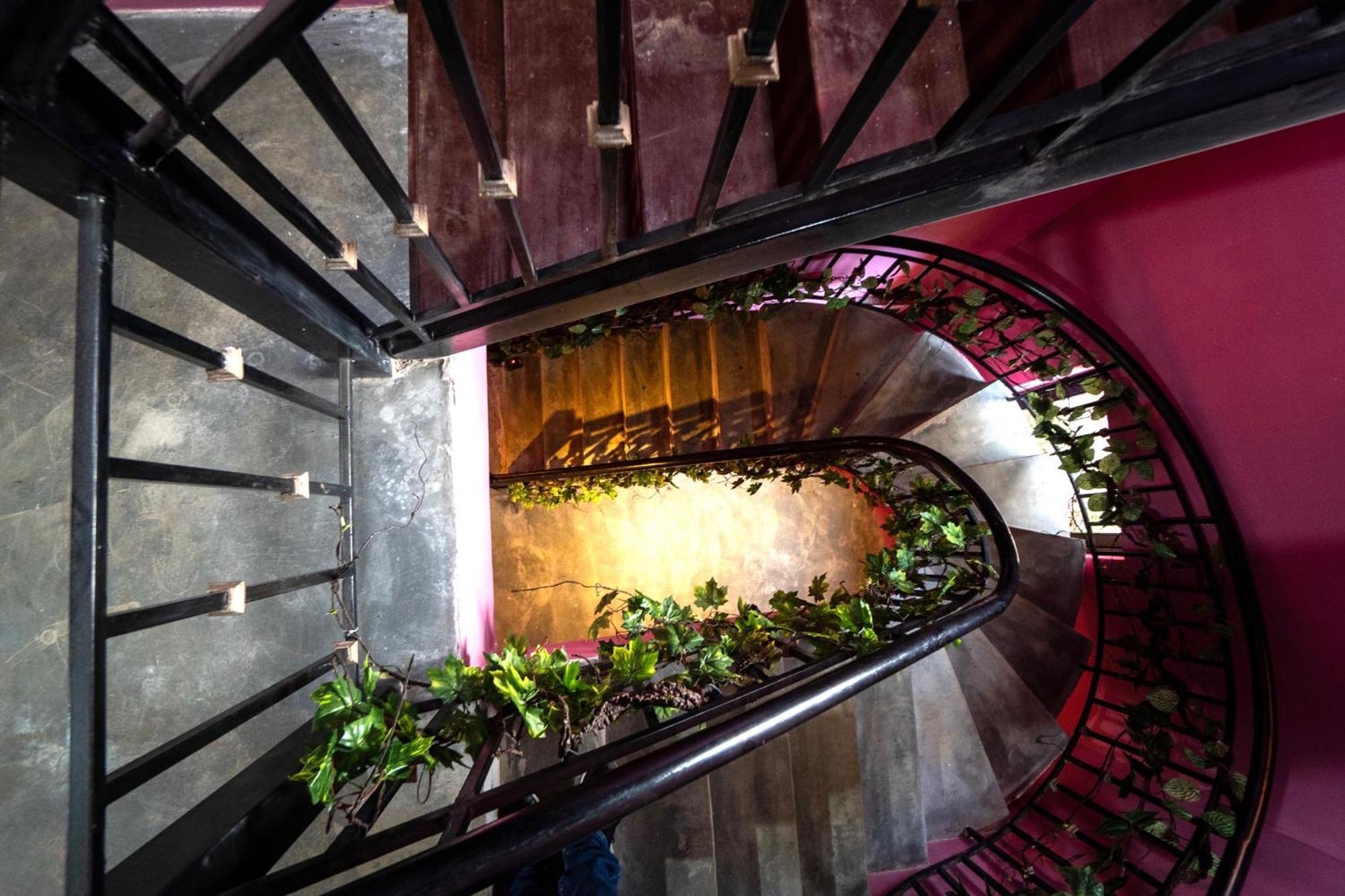 De Vivre Homestay Mang Den Kon Von Kla Экстерьер фото