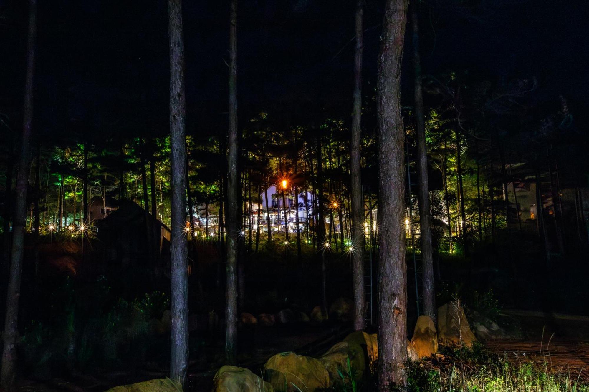 De Vivre Homestay Mang Den Kon Von Kla Экстерьер фото
