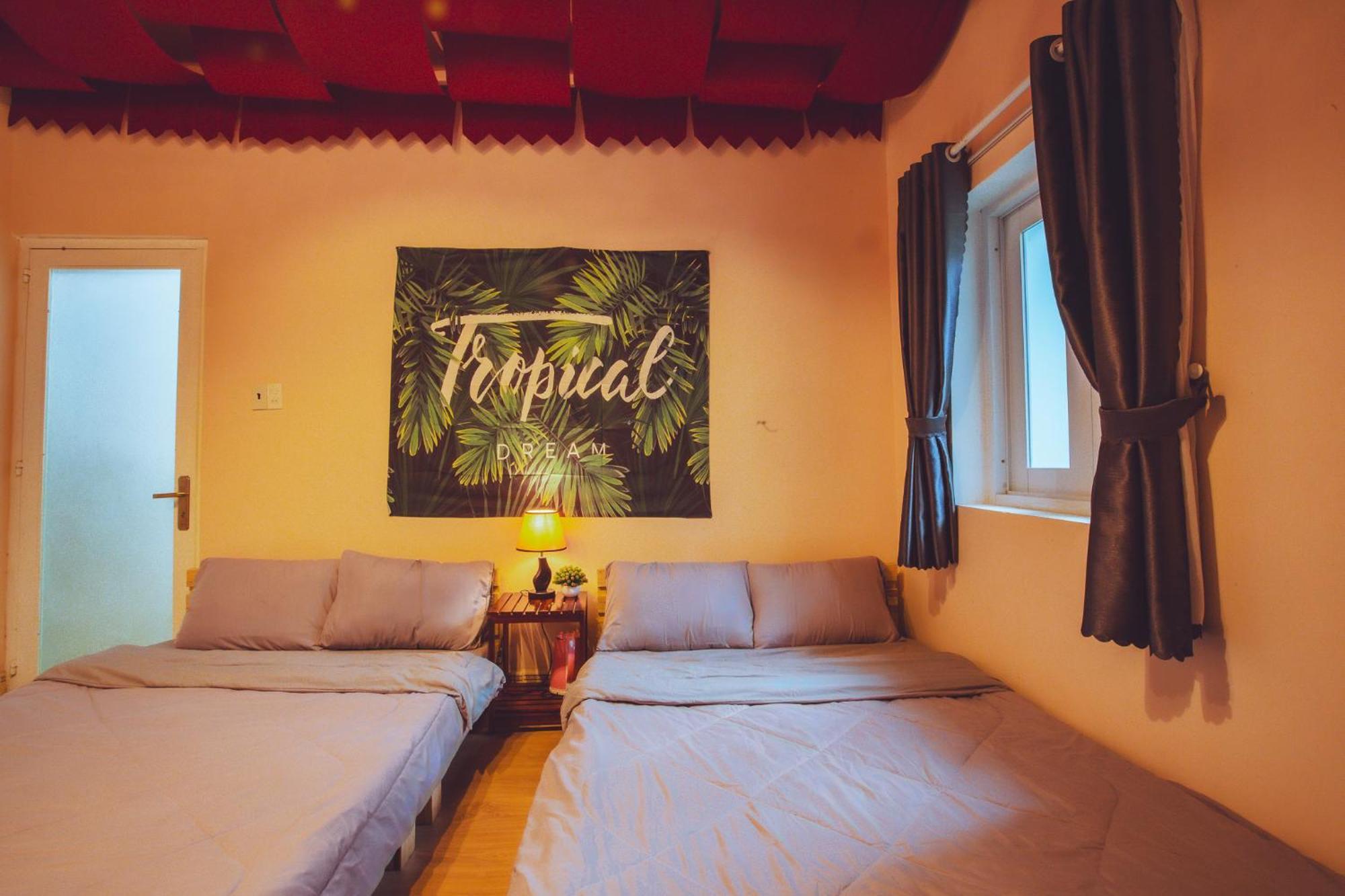 De Vivre Homestay Mang Den Kon Von Kla Экстерьер фото