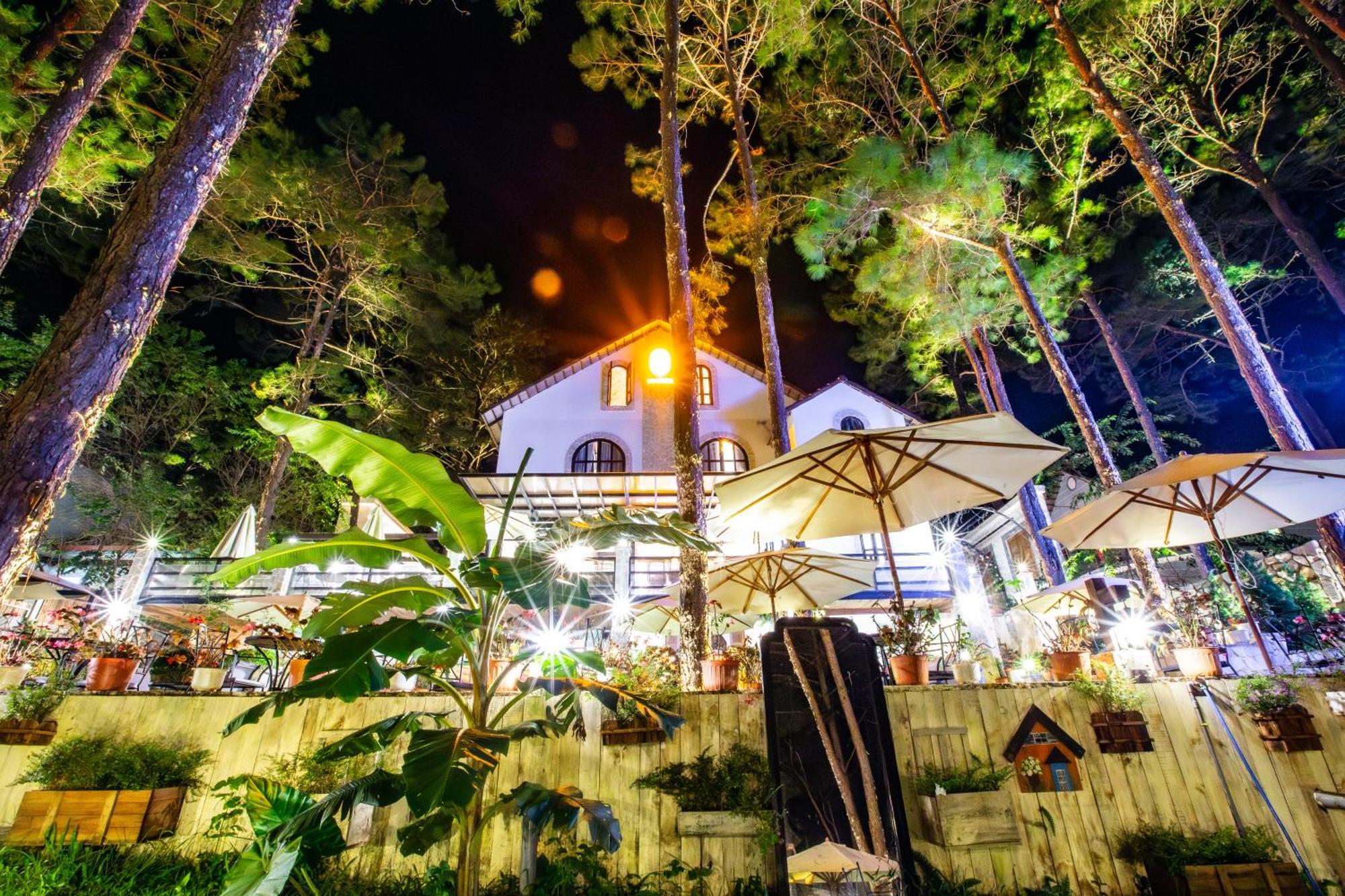 De Vivre Homestay Mang Den Kon Von Kla Экстерьер фото