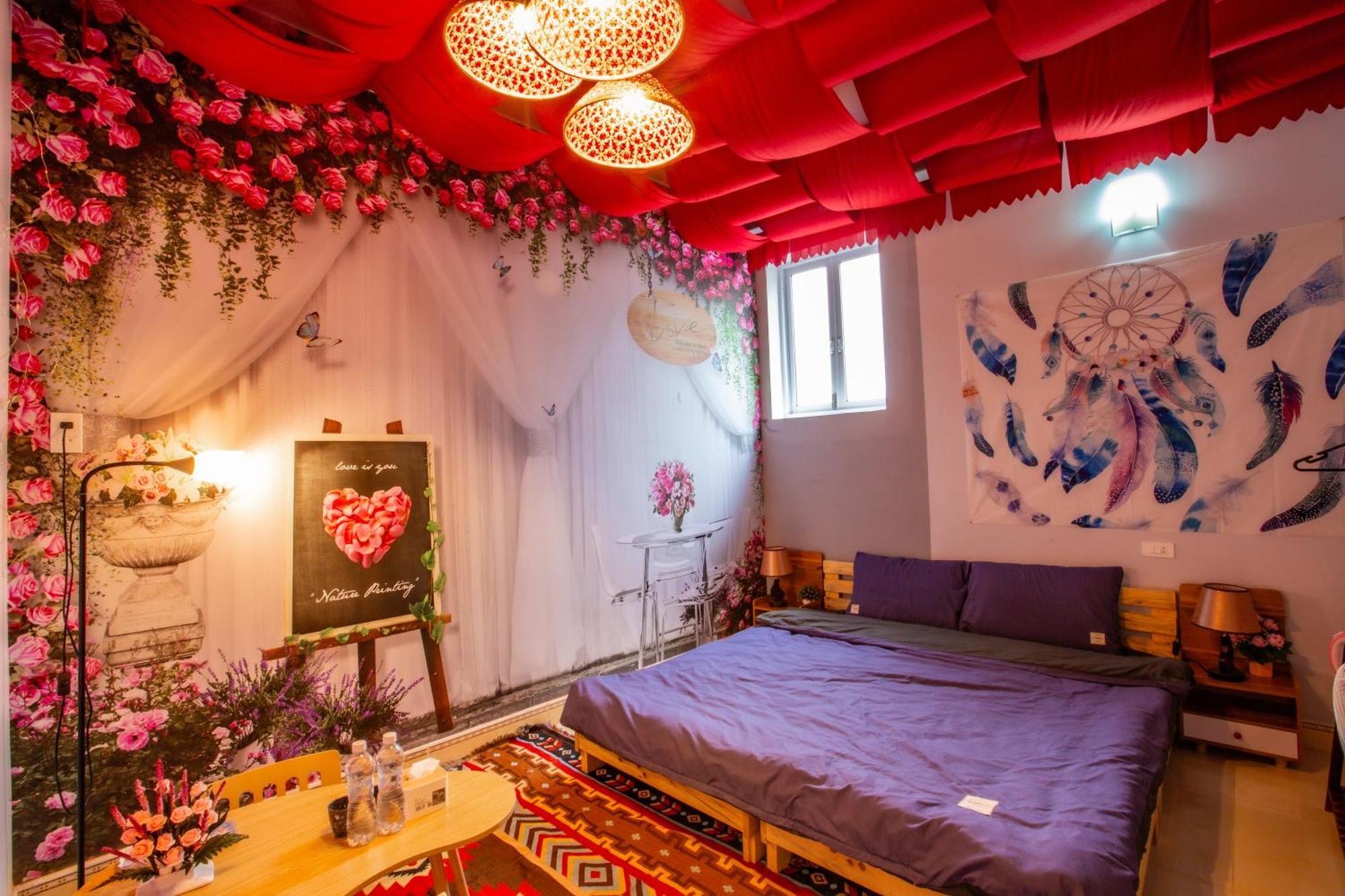 De Vivre Homestay Mang Den Kon Von Kla Экстерьер фото